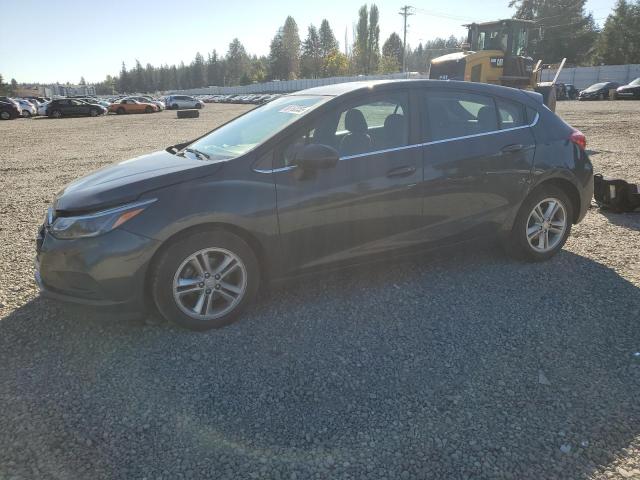 2017 CHEVROLET CRUZE LT, 