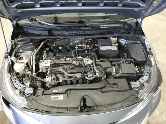 5YFB4MDE1RP169246 - 2024 TOYOTA COROLLA LE 蓝色 照片 11