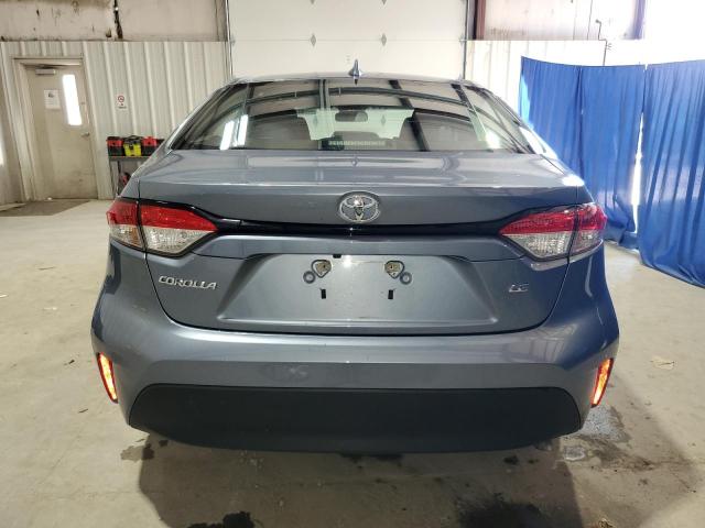 5YFB4MDE1RP169246 - 2024 TOYOTA COROLLA LE 蓝色 照片 6