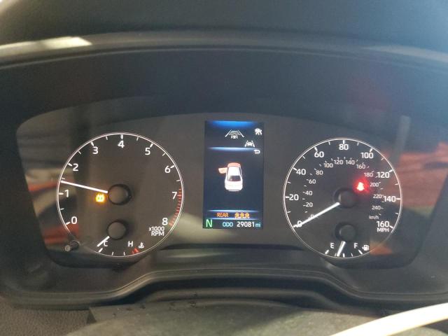 5YFB4MDE1RP169246 - 2024 TOYOTA COROLLA LE 蓝色 照片 9