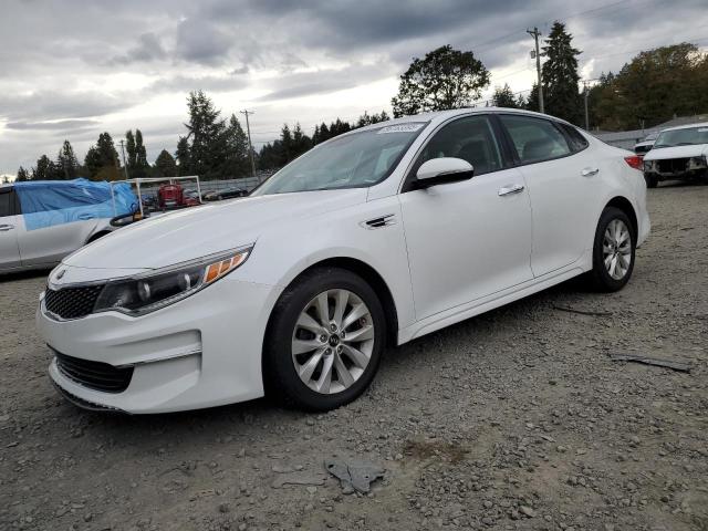 2016 KIA OPTIMA EX, 