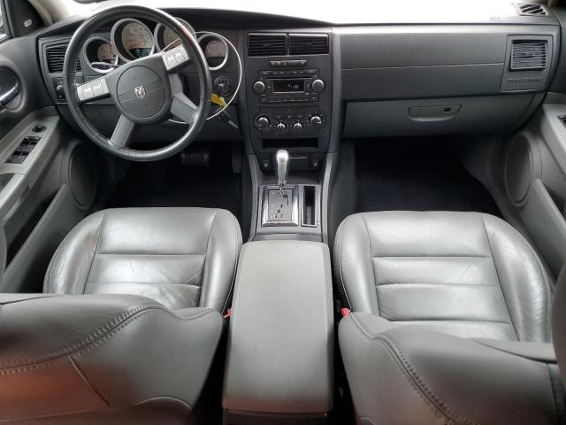 2D8GV58275H514614 - 2005 DODGE MAGNUM R/T SILVER photo 8