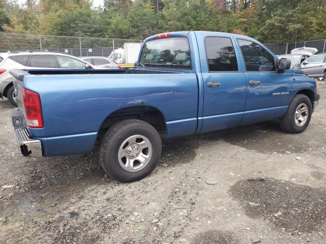 1D7HA18K66J201597 - 2006 DODGE RAM 1500 ST BLUE photo 3