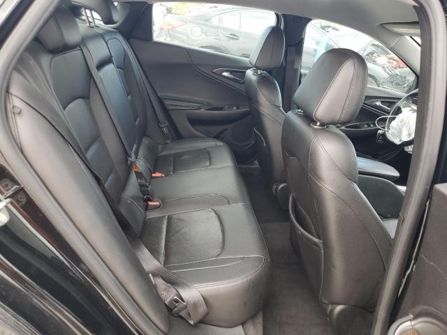 1G1ZH5SX7HF132861 - 2017 CHEVROLET MALIBU PREMIER CHARCOAL photo 10