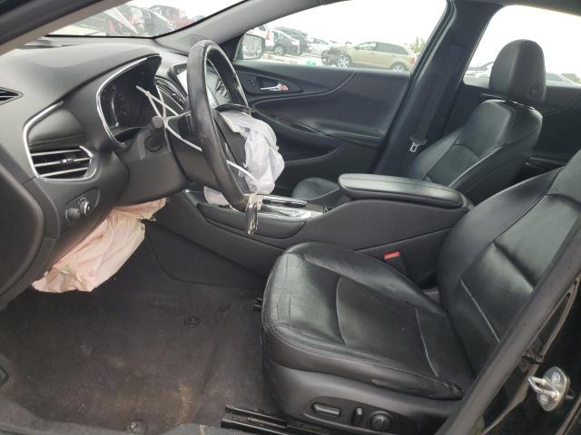 1G1ZH5SX7HF132861 - 2017 CHEVROLET MALIBU PREMIER CHARCOAL photo 7