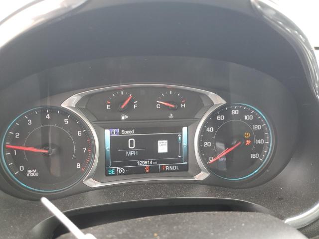 1G1ZH5SX7HF132861 - 2017 CHEVROLET MALIBU PREMIER CHARCOAL photo 9