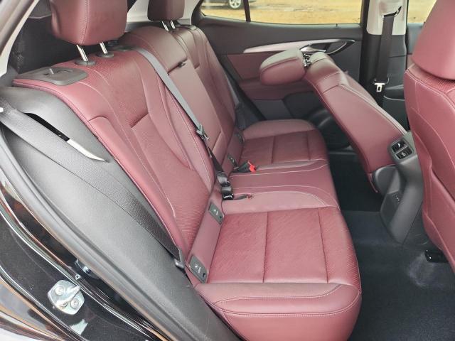 LRBFZPE46RD049535 - 2024 BUICK ENVISION ESSENCE Սև լուսանկար 11