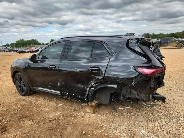 LRBFZPE46RD049535 - 2024 BUICK ENVISION ESSENCE Սև լուսանկար 2