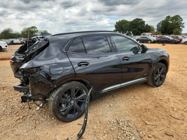 LRBFZPE46RD049535 - 2024 BUICK ENVISION ESSENCE Սև լուսանկար 3