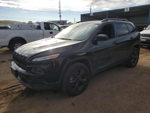2017 JEEP CHEROKEE SPORT, 
