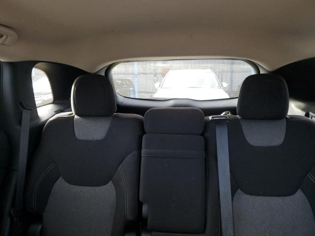 1C4PJMAS0HW568809 - 2017 JEEP CHEROKEE SPORT 黑色 照片 10