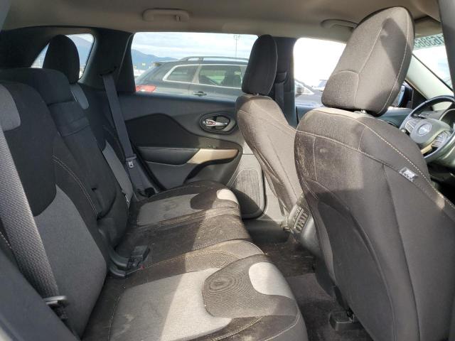 1C4PJMAS0HW568809 - 2017 JEEP CHEROKEE SPORT 黑色 照片 11