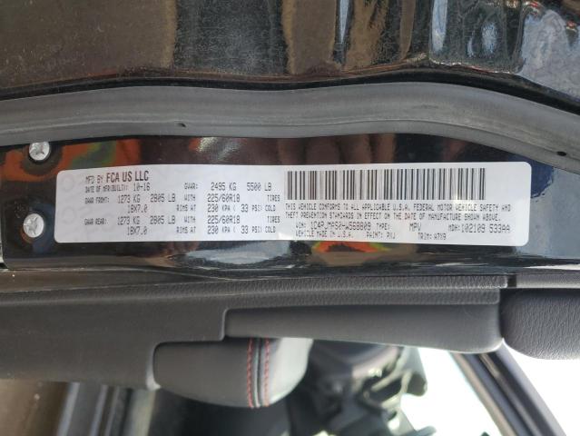 1C4PJMAS0HW568809 - 2017 JEEP CHEROKEE SPORT 黑色 照片 13