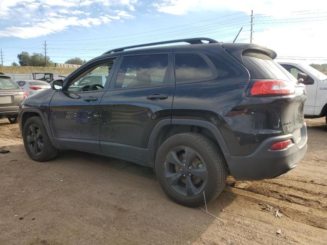 1C4PJMAS0HW568809 - 2017 JEEP CHEROKEE SPORT 黑色 照片 2