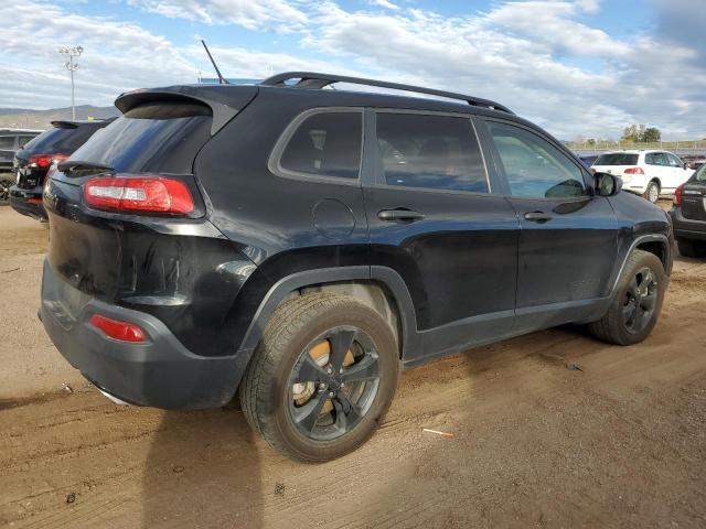 1C4PJMAS0HW568809 - 2017 JEEP CHEROKEE SPORT 黑色 照片 3