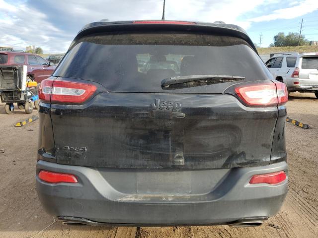 1C4PJMAS0HW568809 - 2017 JEEP CHEROKEE SPORT 黑色 照片 6