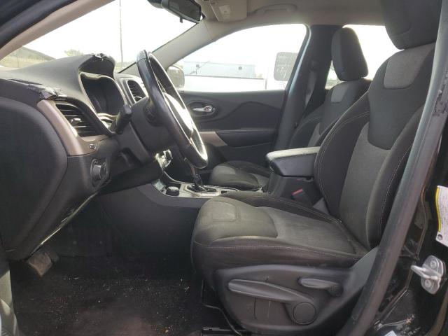 1C4PJMAS0HW568809 - 2017 JEEP CHEROKEE SPORT 黑色 照片 7