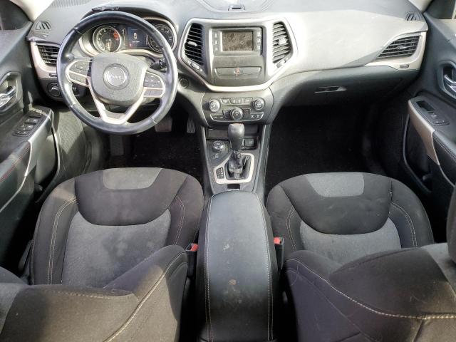 1C4PJMAS0HW568809 - 2017 JEEP CHEROKEE SPORT 黑色 照片 8