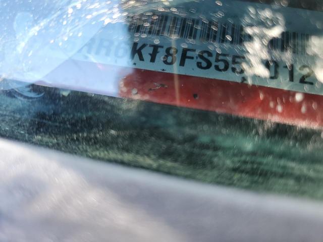 1C6RR6KT8FS554012 - 2015 RAM 1500 ST RED photo 13