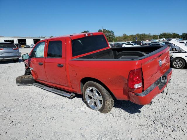 1C6RR6KT8FS554012 - 2015 RAM 1500 ST RED photo 2