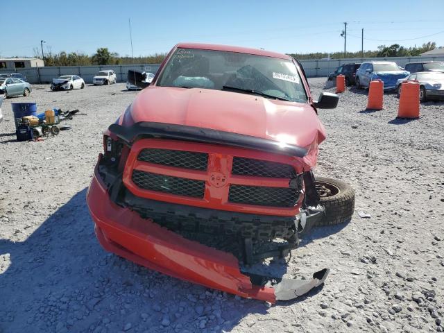1C6RR6KT8FS554012 - 2015 RAM 1500 ST RED photo 5