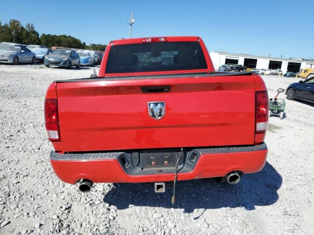 1C6RR6KT8FS554012 - 2015 RAM 1500 ST RED photo 6