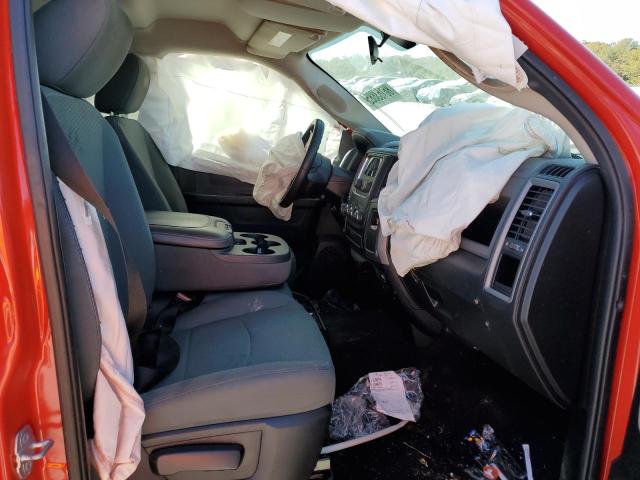 1C6RR6KT8FS554012 - 2015 RAM 1500 ST RED photo 7