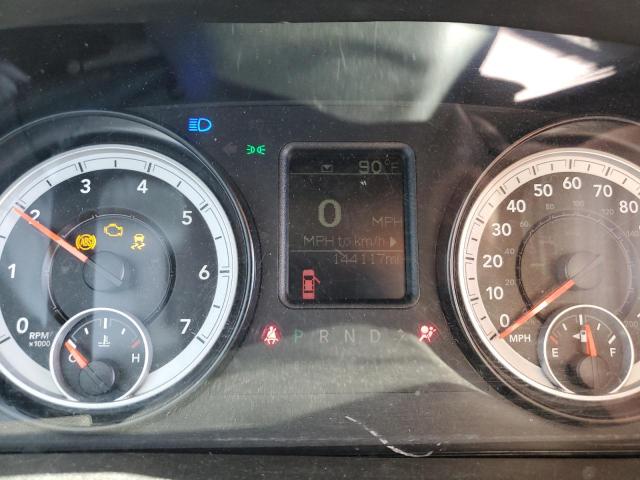 1C6RR6KT8FS554012 - 2015 RAM 1500 ST RED photo 9