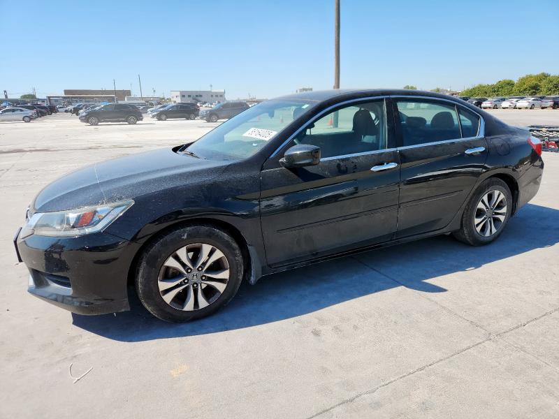 2014 HONDA ACCORD LX, 
