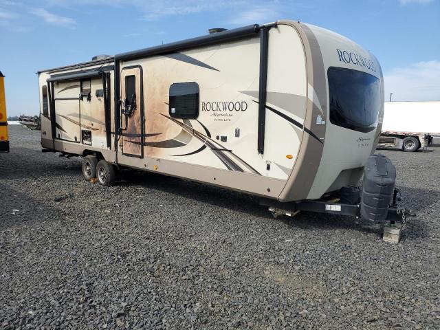 4X4TRLH24J1883360 - 2018 FVRO TRAVEL TL 棕色 照片 1