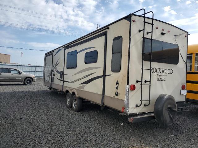 4X4TRLH24J1883360 - 2018 FVRO TRAVEL TL 棕色 照片 3