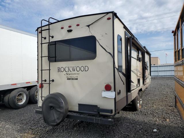 4X4TRLH24J1883360 - 2018 FVRO TRAVEL TL 棕色 照片 4