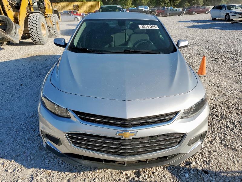 1G1ZE5ST1HF183648 - 2017 CHEVROLET MALIBU LT SILVER photo 5