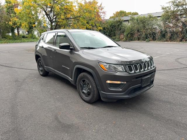 2019 JEEP COMPASS SPORT, 