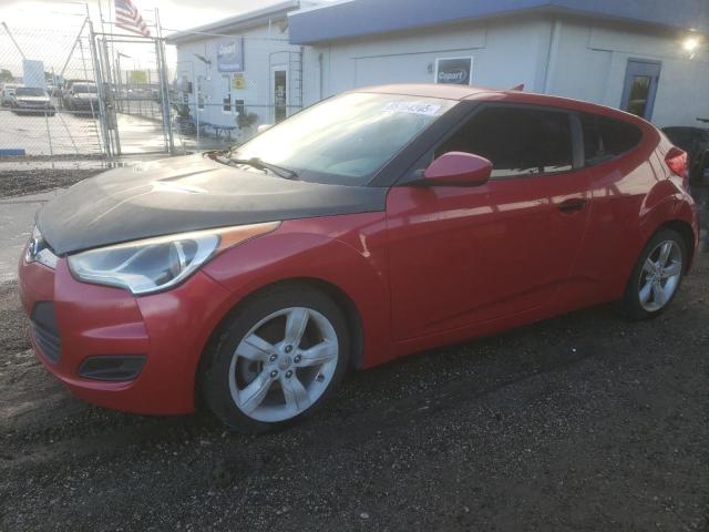 2013 HYUNDAI VELOSTER, 