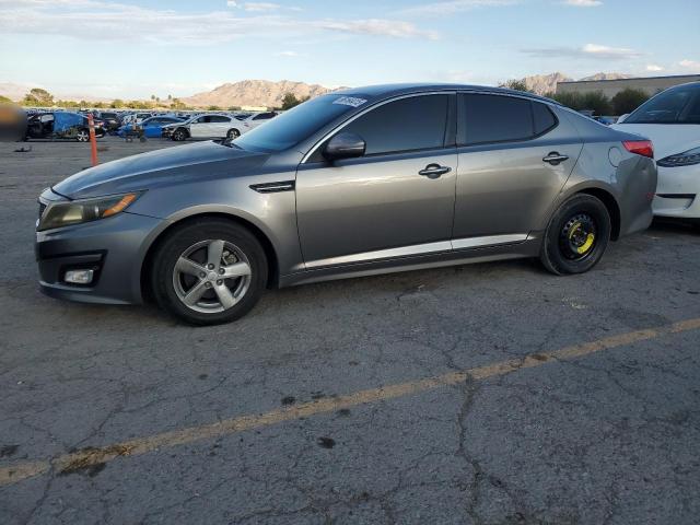 2015 KIA OPTIMA LX, 