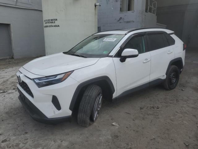 2022 TOYOTA RAV4 XLE, 