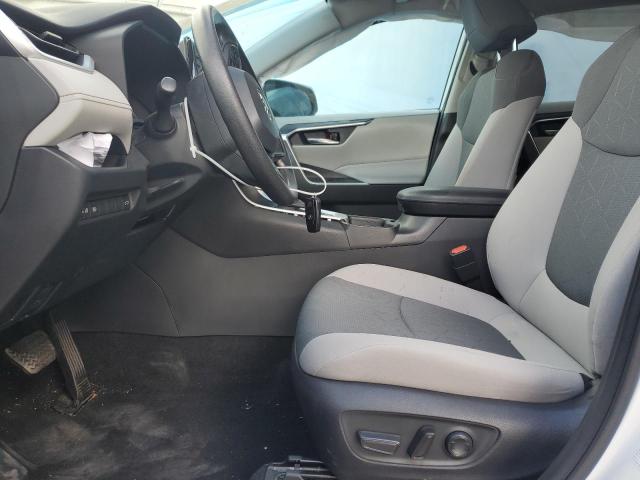 2T3RWRFV3NW137403 - 2022 TOYOTA RAV4 XLE 白色 照片 7