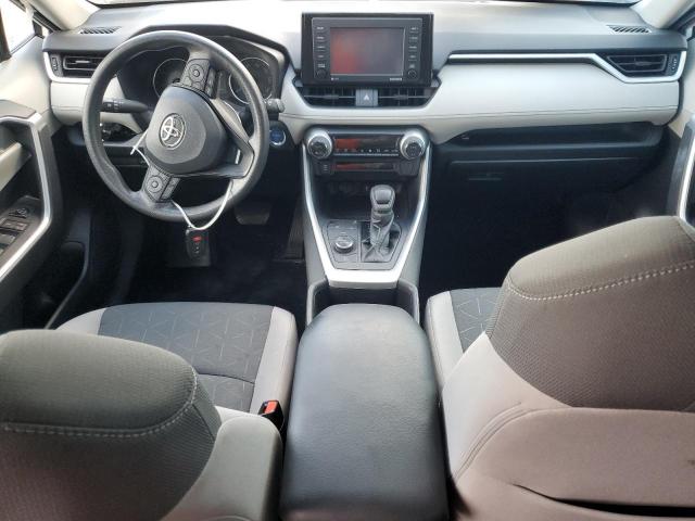 2T3RWRFV3NW137403 - 2022 TOYOTA RAV4 XLE 白色 照片 8