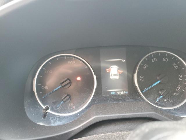 2T3RWRFV3NW137403 - 2022 TOYOTA RAV4 XLE 白色 照片 9