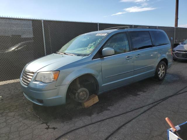 2010 CHRYSLER TOWN & COU TOURING, 