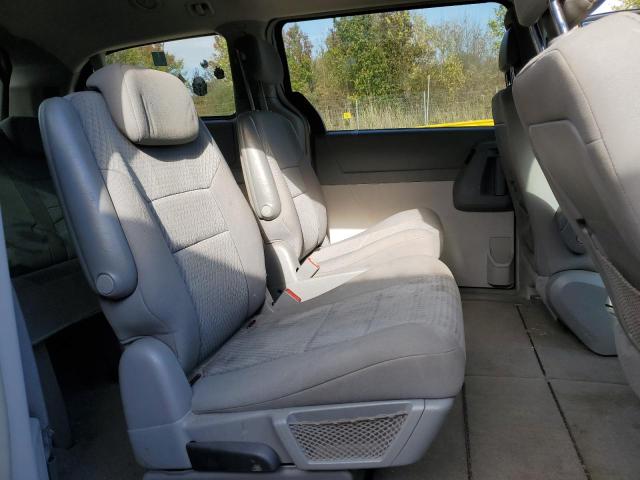 2A4RR5D11AR441120 - 2010 CHRYSLER TOWN & COU TOURING 青绿色 照片 11