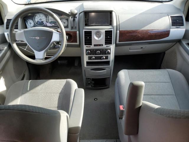 2A4RR5D11AR441120 - 2010 CHRYSLER TOWN & COU TOURING 青绿色 照片 8