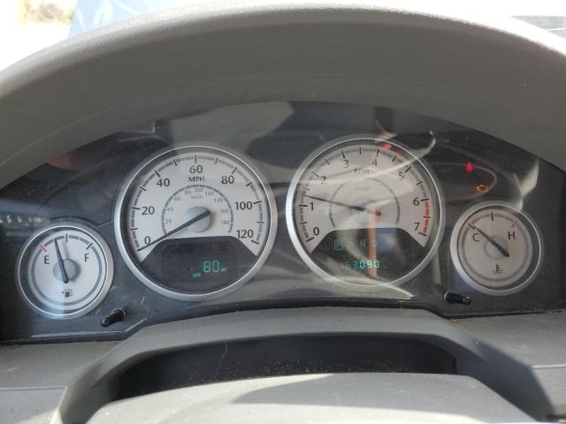 2A4RR5D11AR441120 - 2010 CHRYSLER TOWN & COU TOURING 青绿色 照片 9