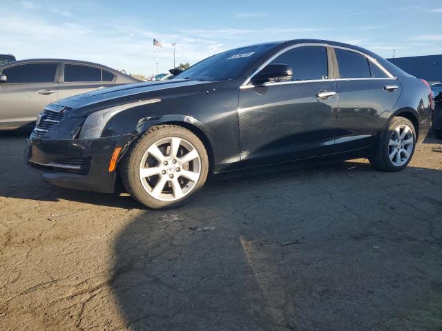 2016 CADILLAC ATS LUXURY, 