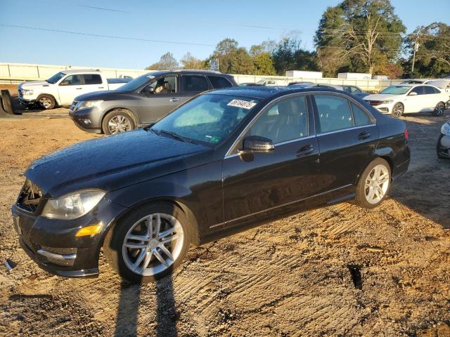 2014 MERCEDES-BENZ C 300 4MATIC, 
