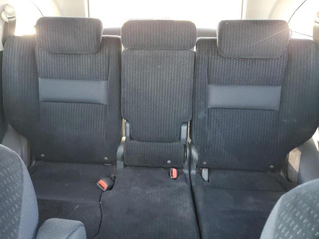 5J6RE48538L808010 - 2008 HONDA CR-V EX Blau Foto 10