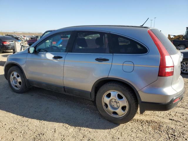 5J6RE48538L808010 - 2008 HONDA CR-V EX Blau Foto 2