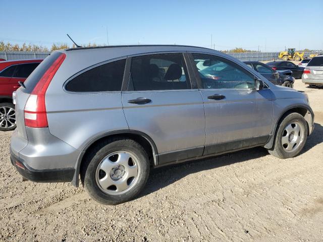 5J6RE48538L808010 - 2008 HONDA CR-V EX Blau Foto 3