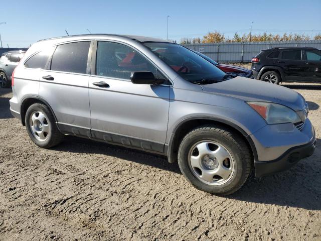 5J6RE48538L808010 - 2008 HONDA CR-V EX Blau Foto 4
